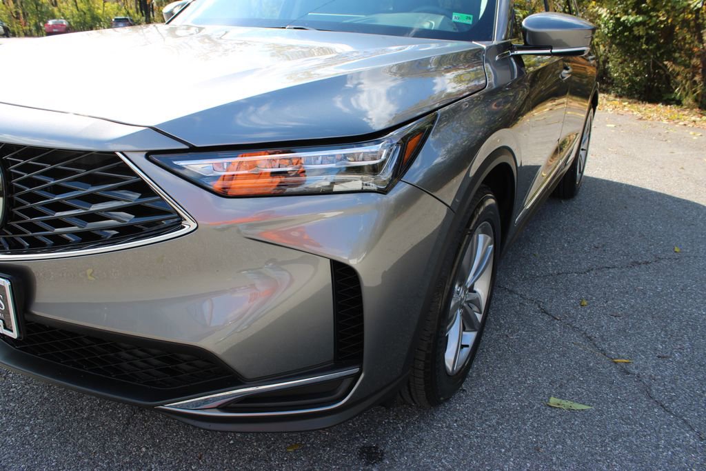 New 2026 Acura MDX SH-AWD image 42