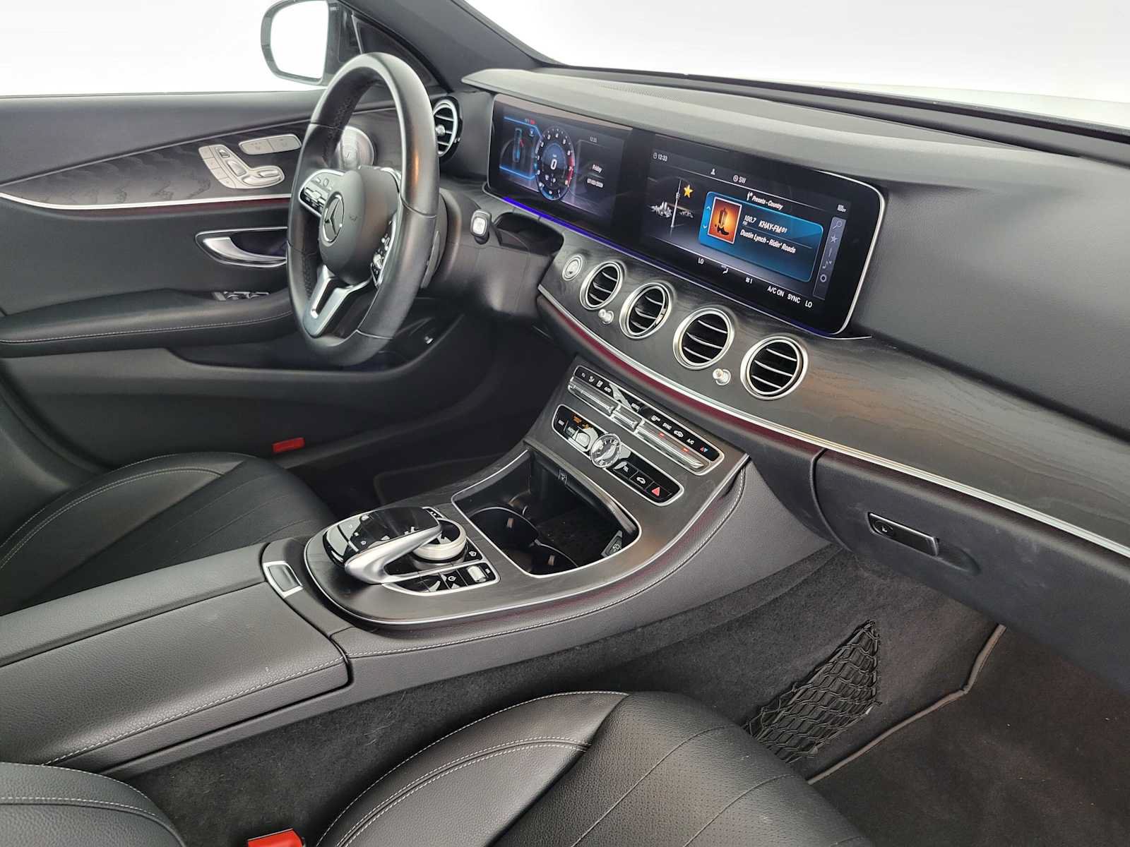 Used 2020 Mercedes-Benz E 450 4MATIC Sedan image 11