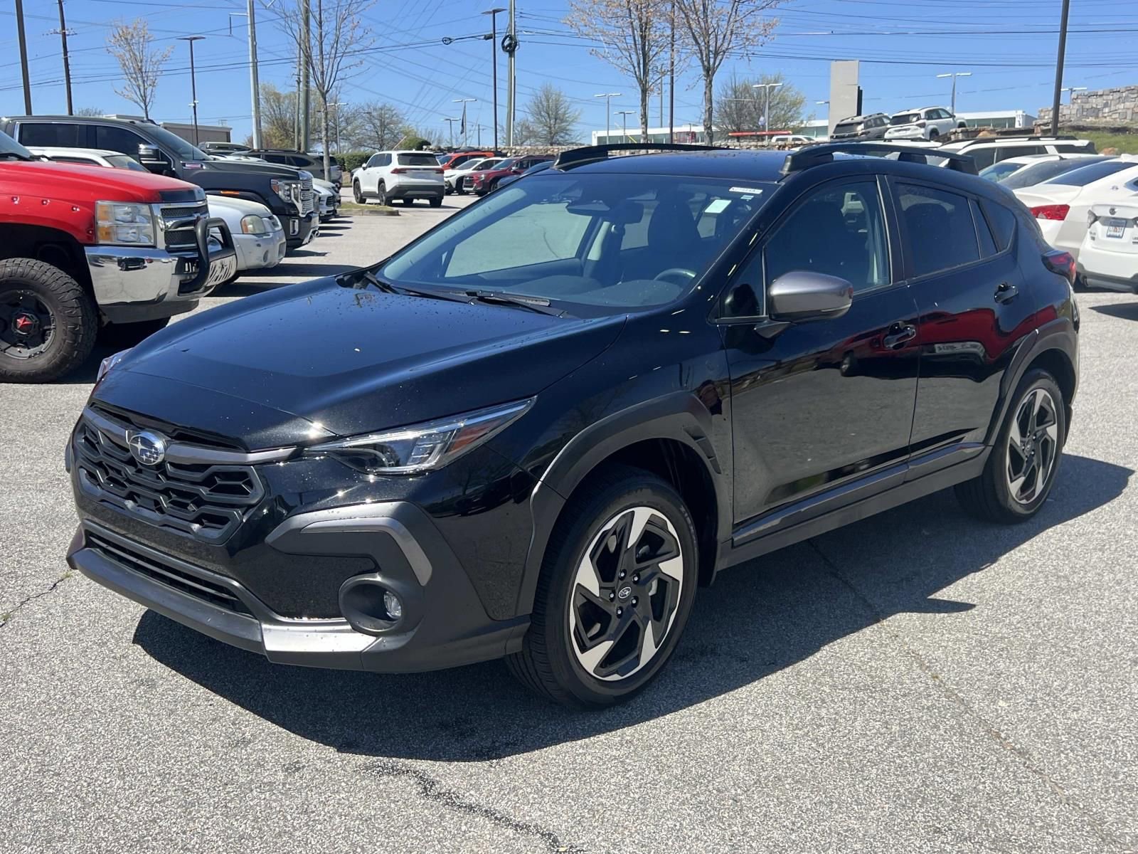 Certified 2024 Subaru Crosstrek 2.5i Limited w/ Popular Package #3A AWD/4WD image 3