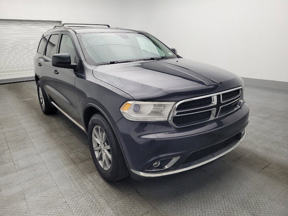 Used 2016 Dodge Durango SXT w/ Quick Order Package 23B image 13