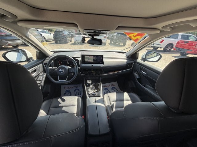 Used 2024 Nissan Rogue SL w/ SL Premium Package AWD/4WD image 15