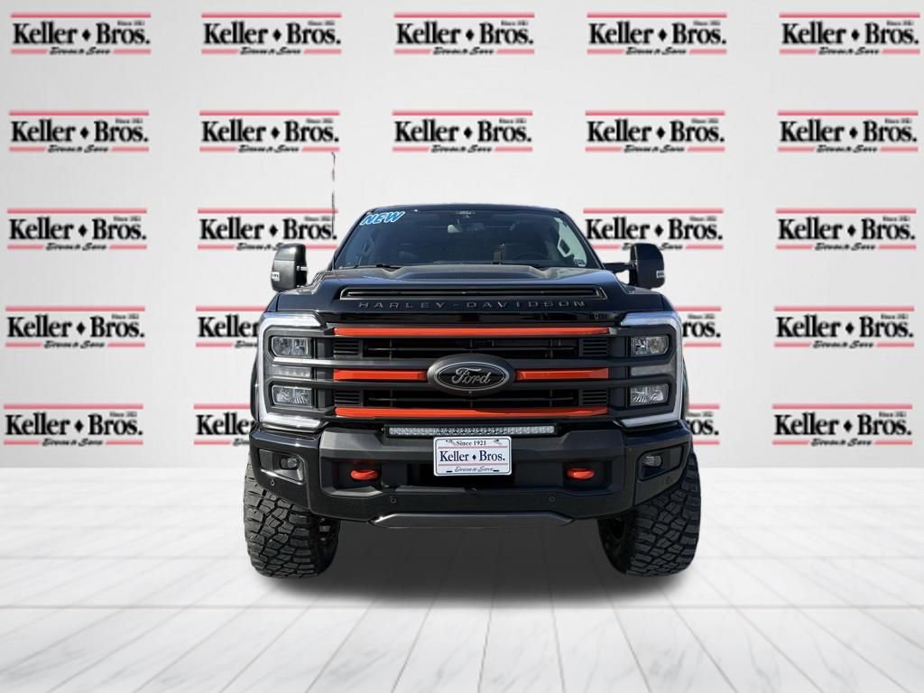 New 2025 Ford F250 Lariat w/ Lariat Ultimate Package image 2