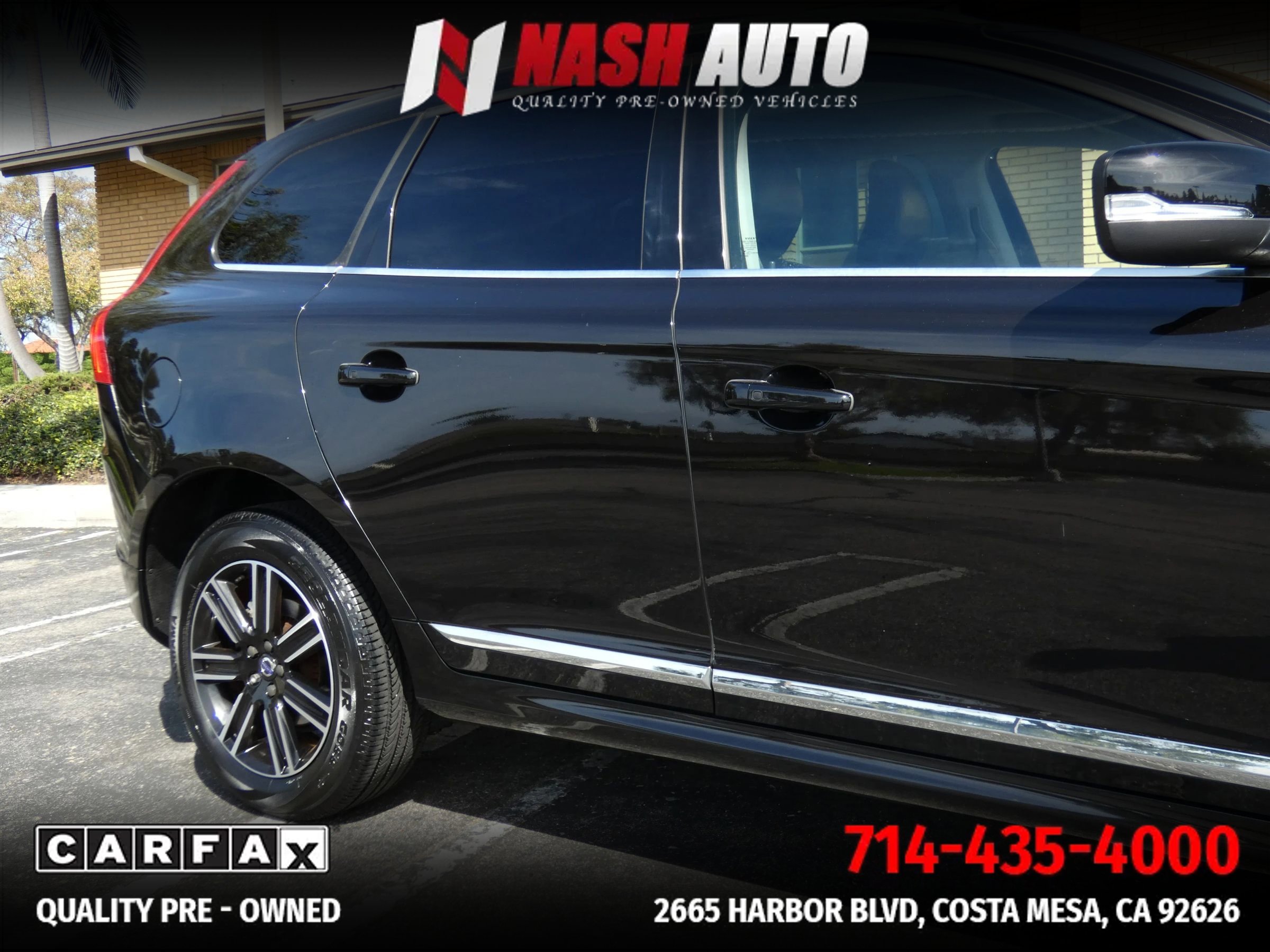 Used 2017 Volvo XC60 T5 Dynamic w/ Preferred Option Package FWD image 7