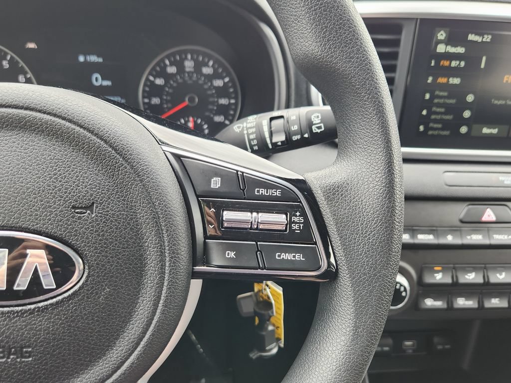 Used 2021 Kia Sportage LX FWD image 18