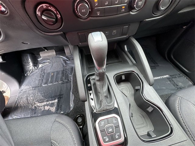 New 2026 Nissan Frontier SV image 19