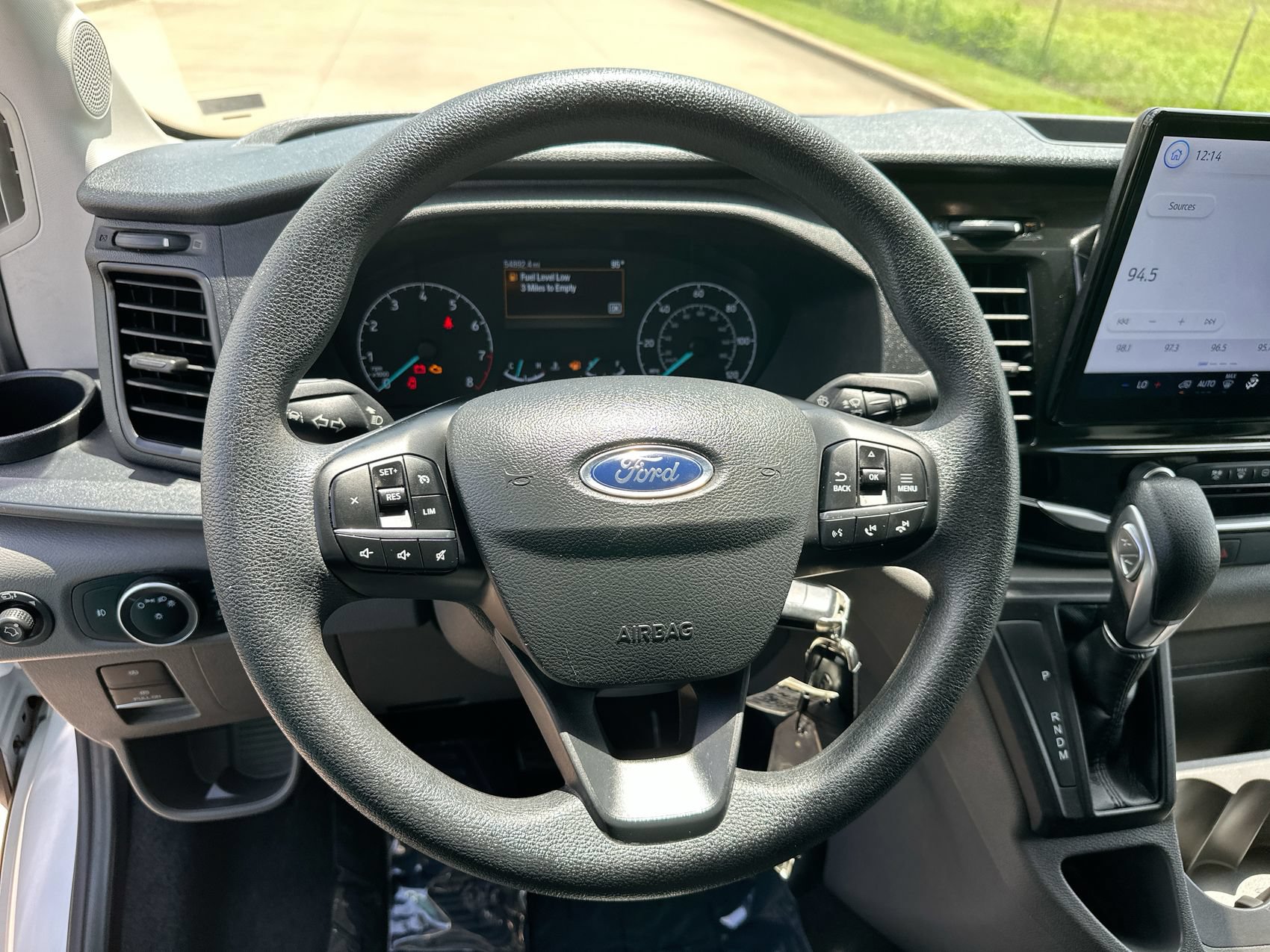 Used 2024 Ford Transit 350 XLT AWD/4WD image 14
