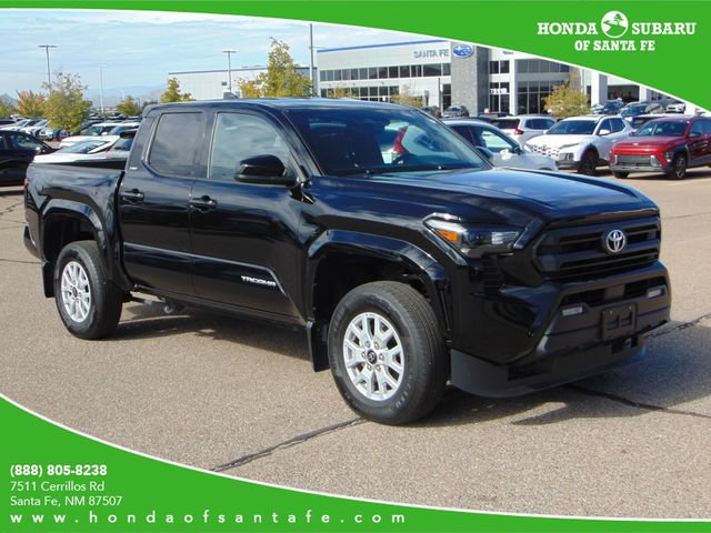 Used 2025 Toyota Tacoma SR5