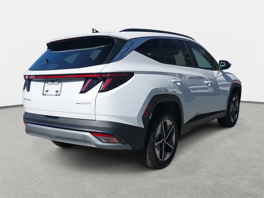 New 2025 Hyundai Tucson SEL image 5