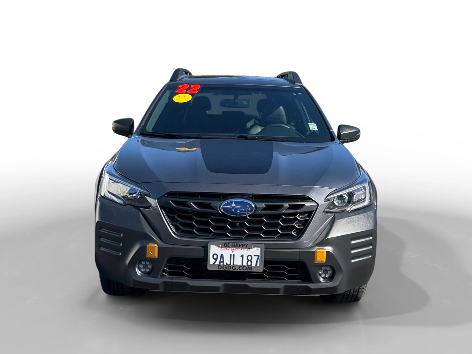 Used 2022 Subaru Outback Wilderness AWD/4WD image 8