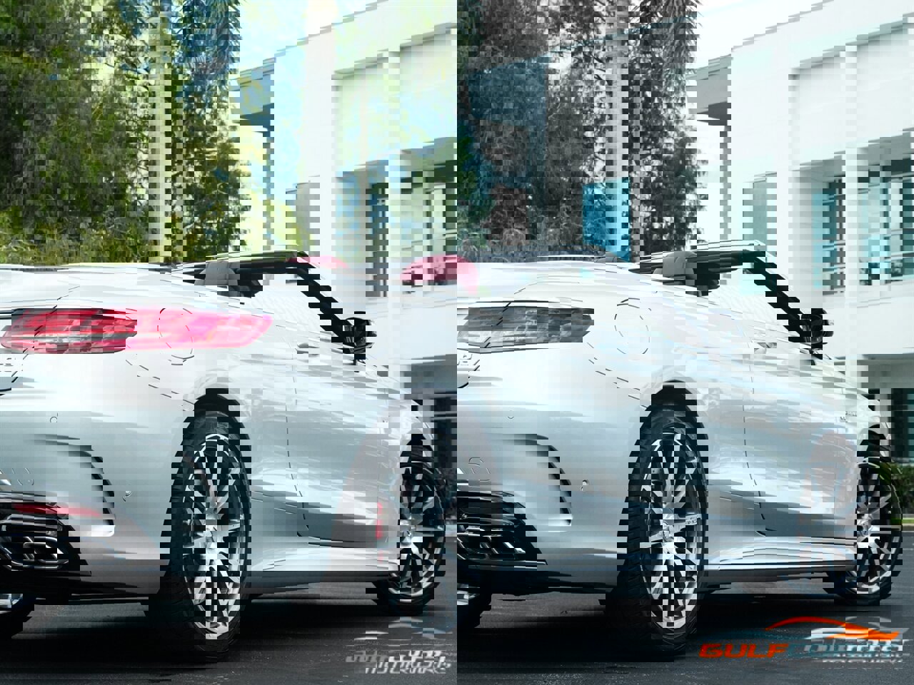 Used 2017 Mercedes-Benz S 63 AMG 4MATIC Cabriolet image 69