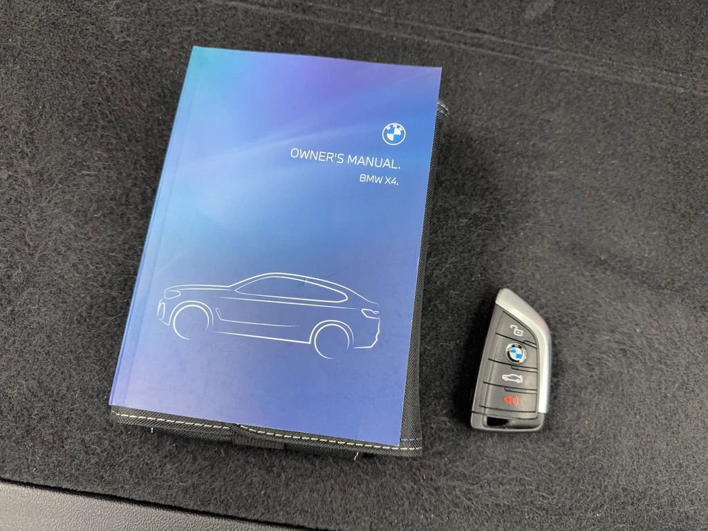 Used 2023 BMW X4 xDrive30i w/ Convenience Package image 74