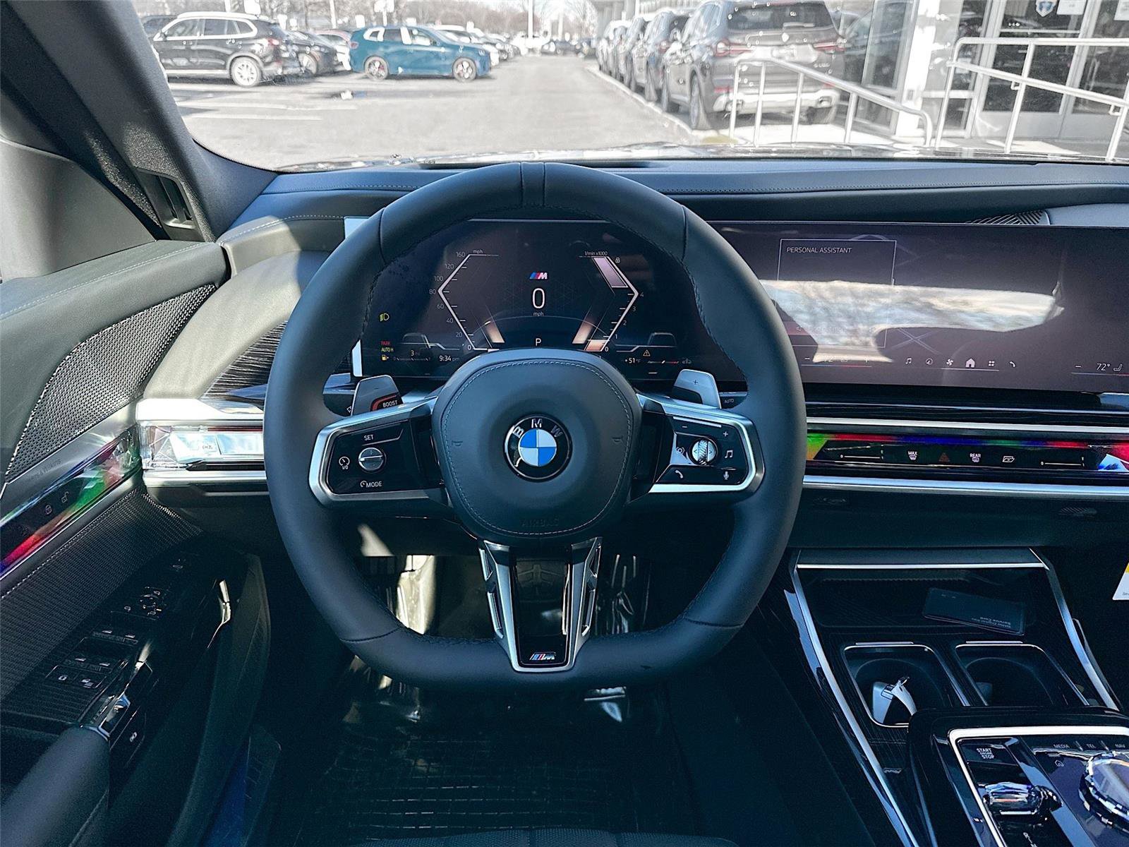 New 2026 BMW 760i xDrive w/ Executive Package image 11