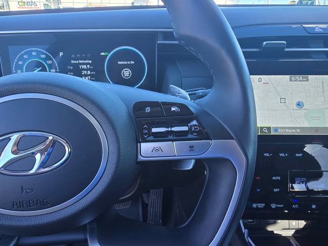 Used 2023 Hyundai Tucson Limited AWD/4WD image 27