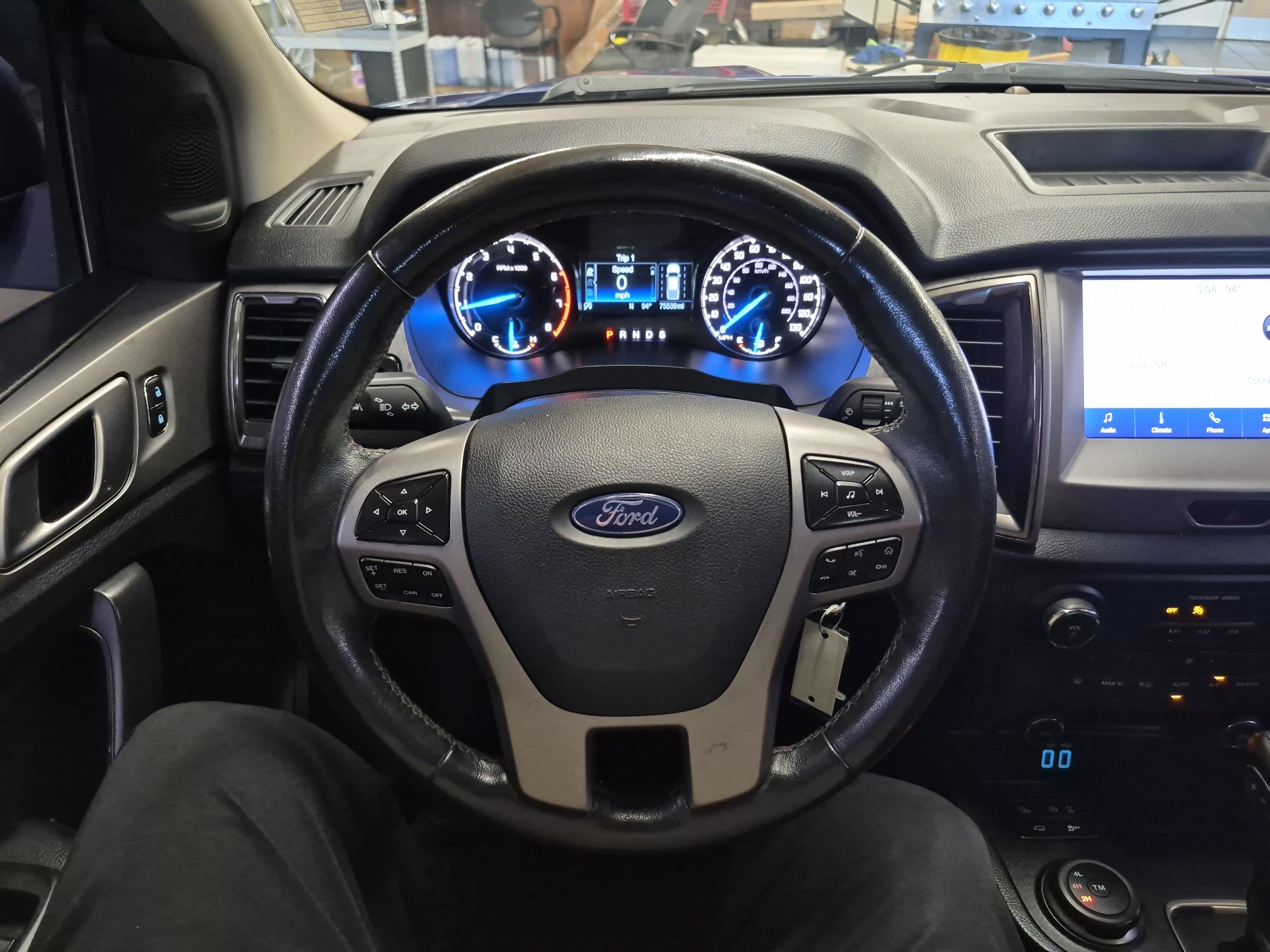 Used 2020 Ford Ranger XLT w/ Equipment Group 302A Luxury AWD/4WD image 29