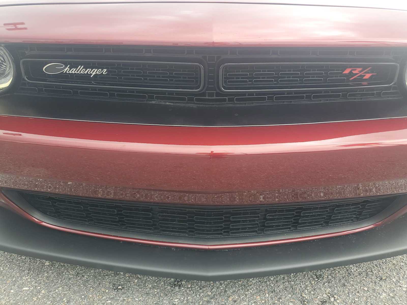 Used 2023 Dodge Challenger R/T Scat Pack w/ Plus Package RWD image 12