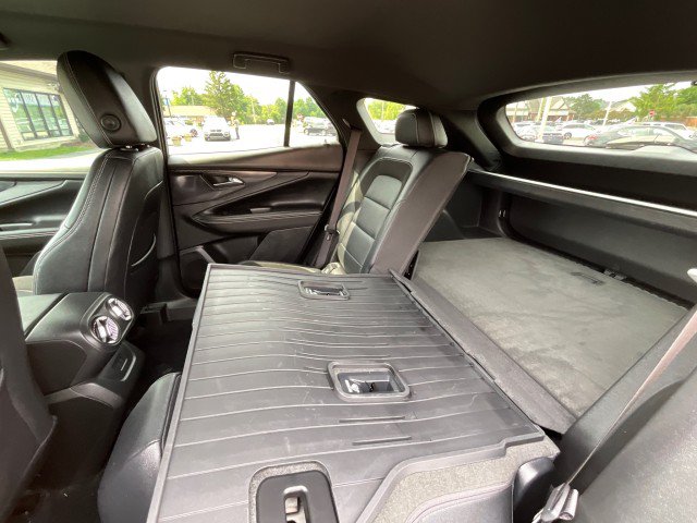 Used 2024 Chevrolet Blazer EV LT AWD/4WD image 30