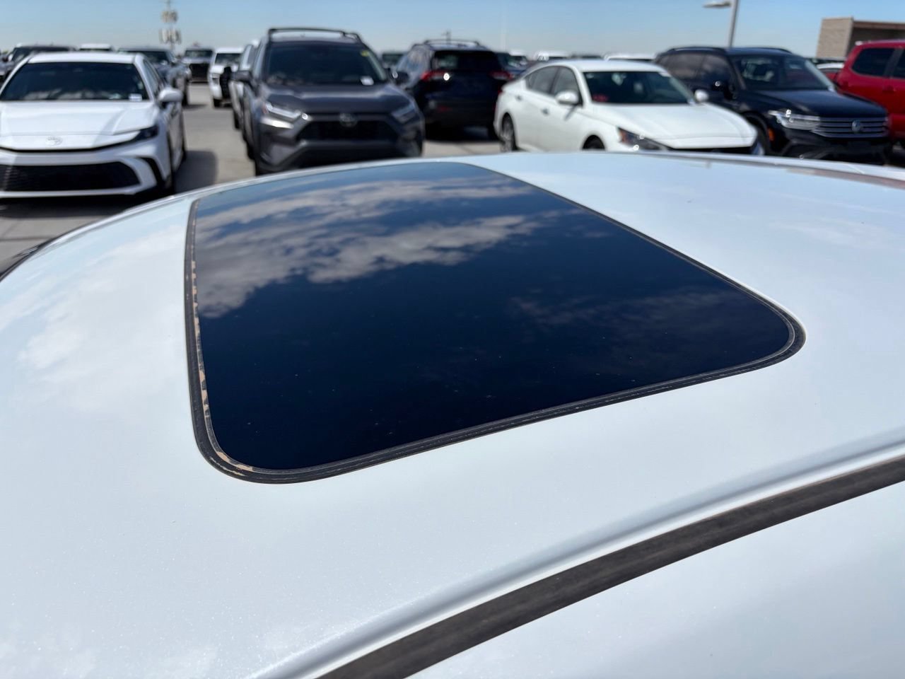 Used 2021 Honda Civic EX image 5