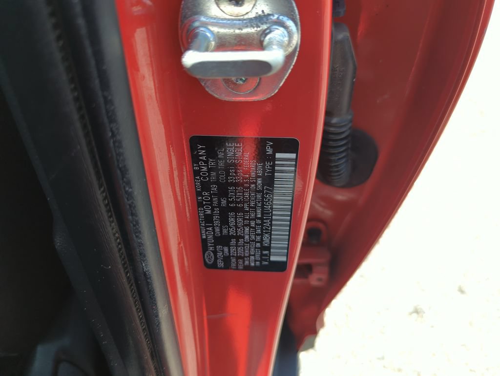 Used 2020 Hyundai Kona SE FWD image 48