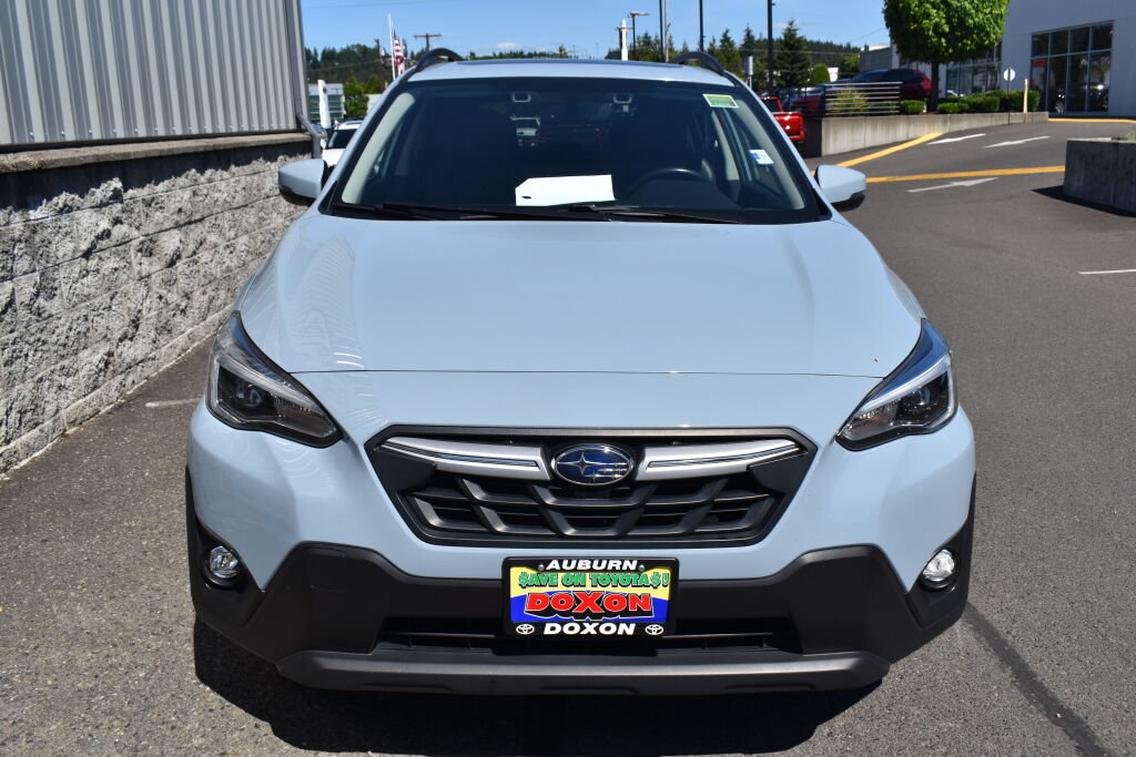 Used 2021 Subaru Crosstrek 2.5i Limited w/ Moonroof Package 2 AWD/4WD image 2