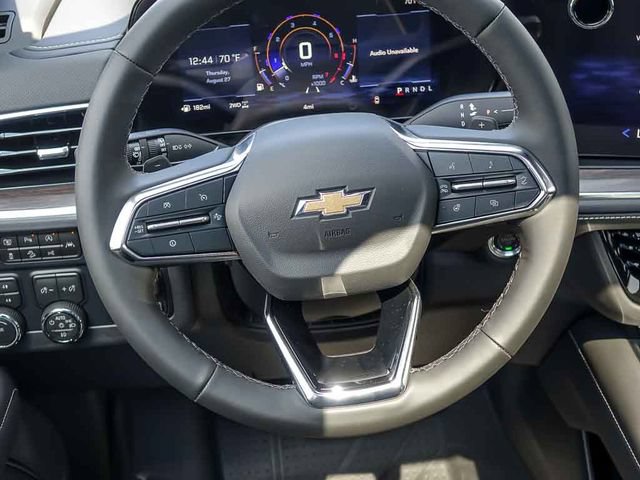 New 2026 Chevrolet Suburban Premier AWD/4WD image 24