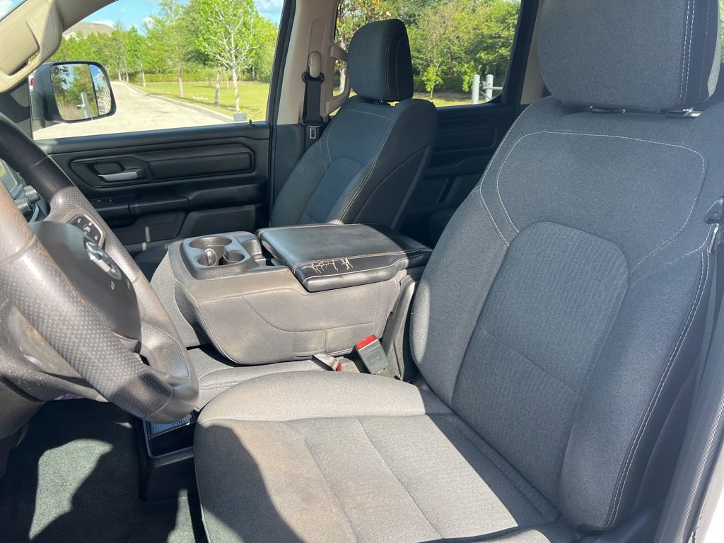 Used 2020 RAM 1500 Tradesman RWD image 23