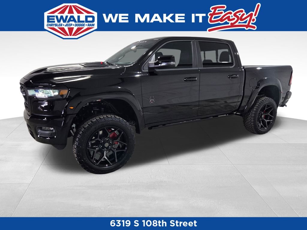 New 2026 RAM 1500 Big Horn image 23
