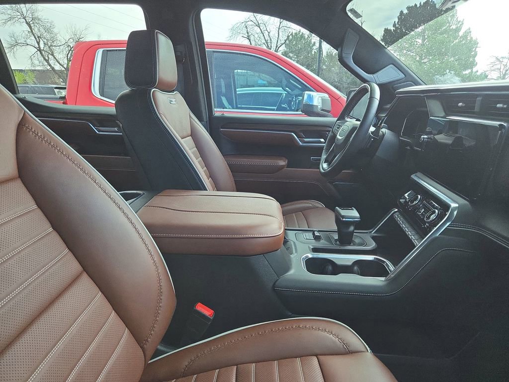 Certified 2024 GMC Sierra 1500 Denali Ultimate image 5