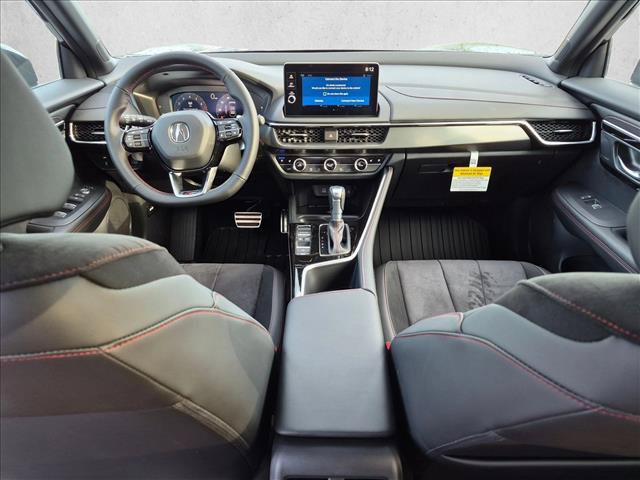 New 2026 Acura ADX A-Spec FWD image 12