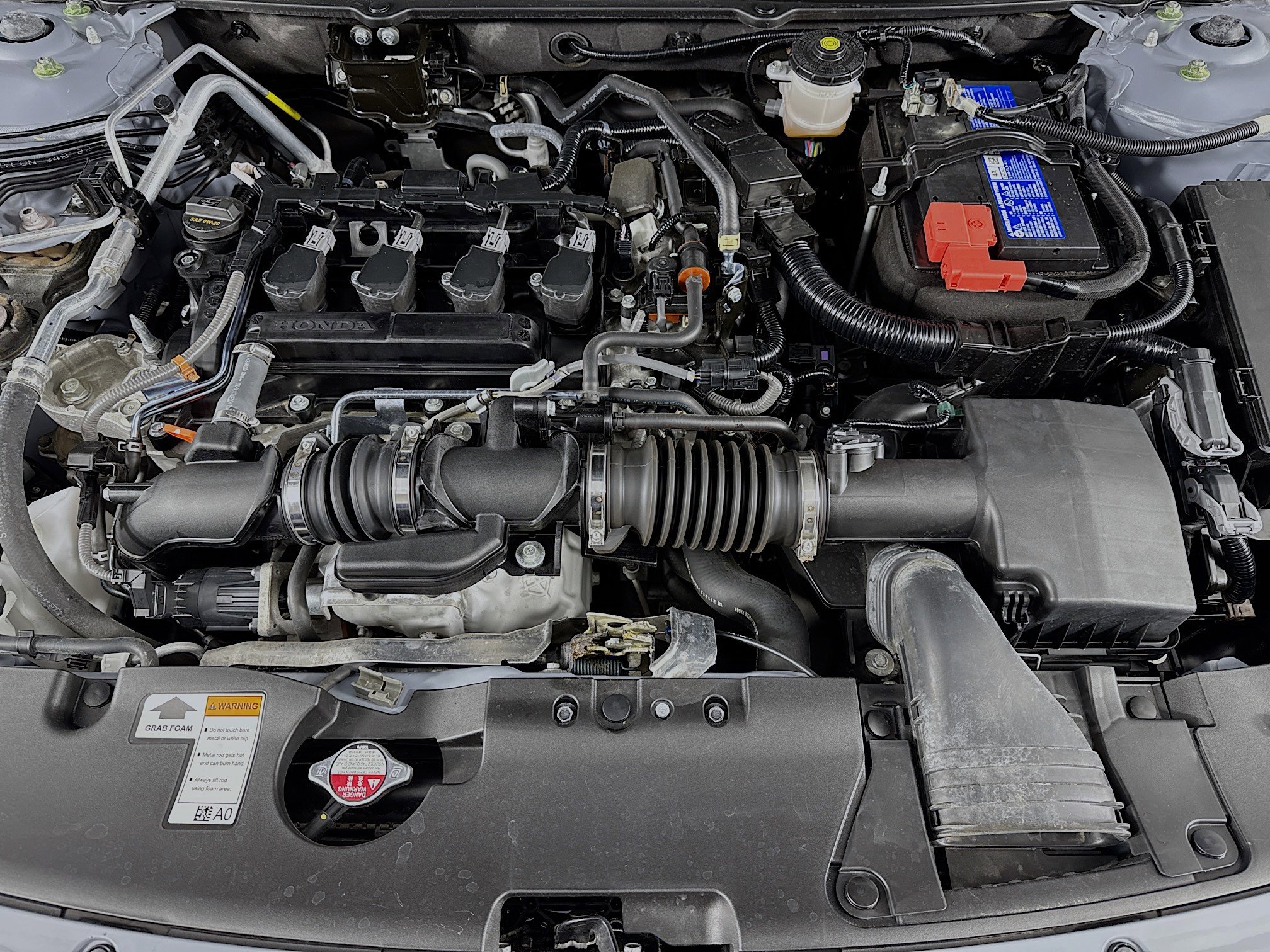 Certified 2022 Honda Accord Sport image 27