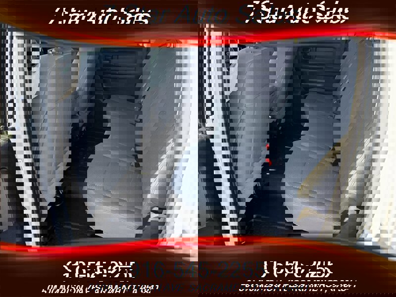 Used 2017 RAM 2500 Tradesman w/ Power Wagon Package image 16