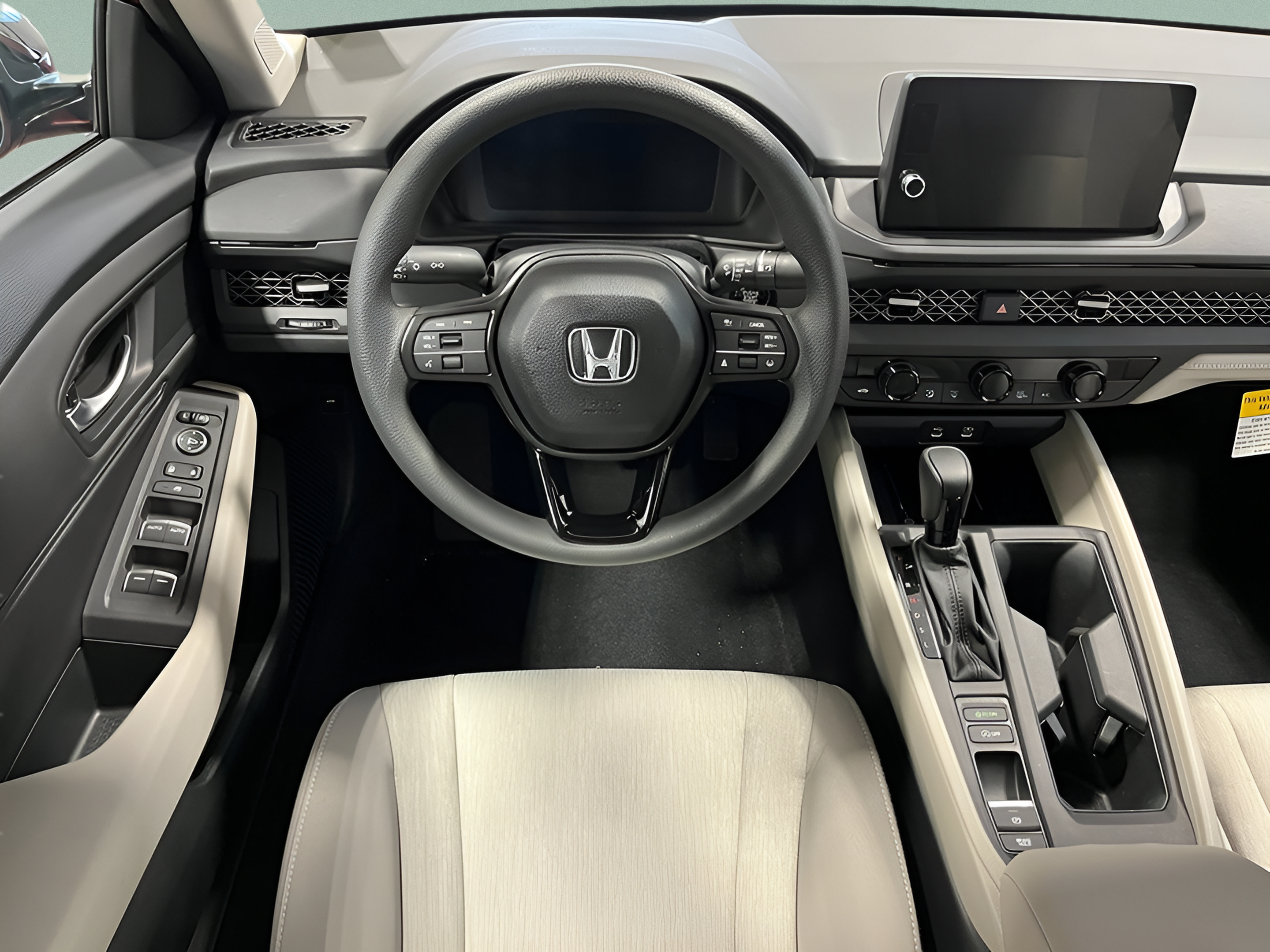 New 2026 Honda Accord SE image 25
