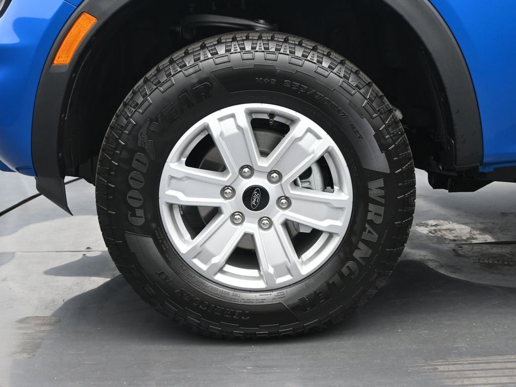 New 2025 Ford Ranger XL AWD/4WD image 10