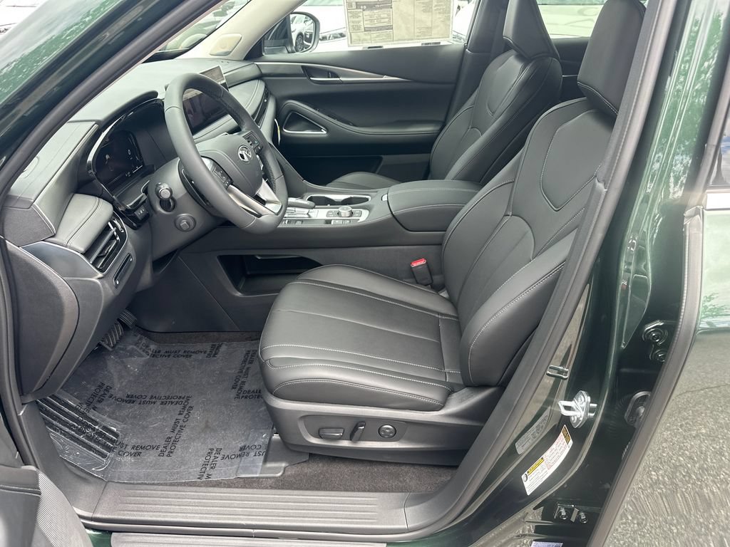 New 2027 INFINITI QX60 Luxe w/ Cargo Package FWD image 9
