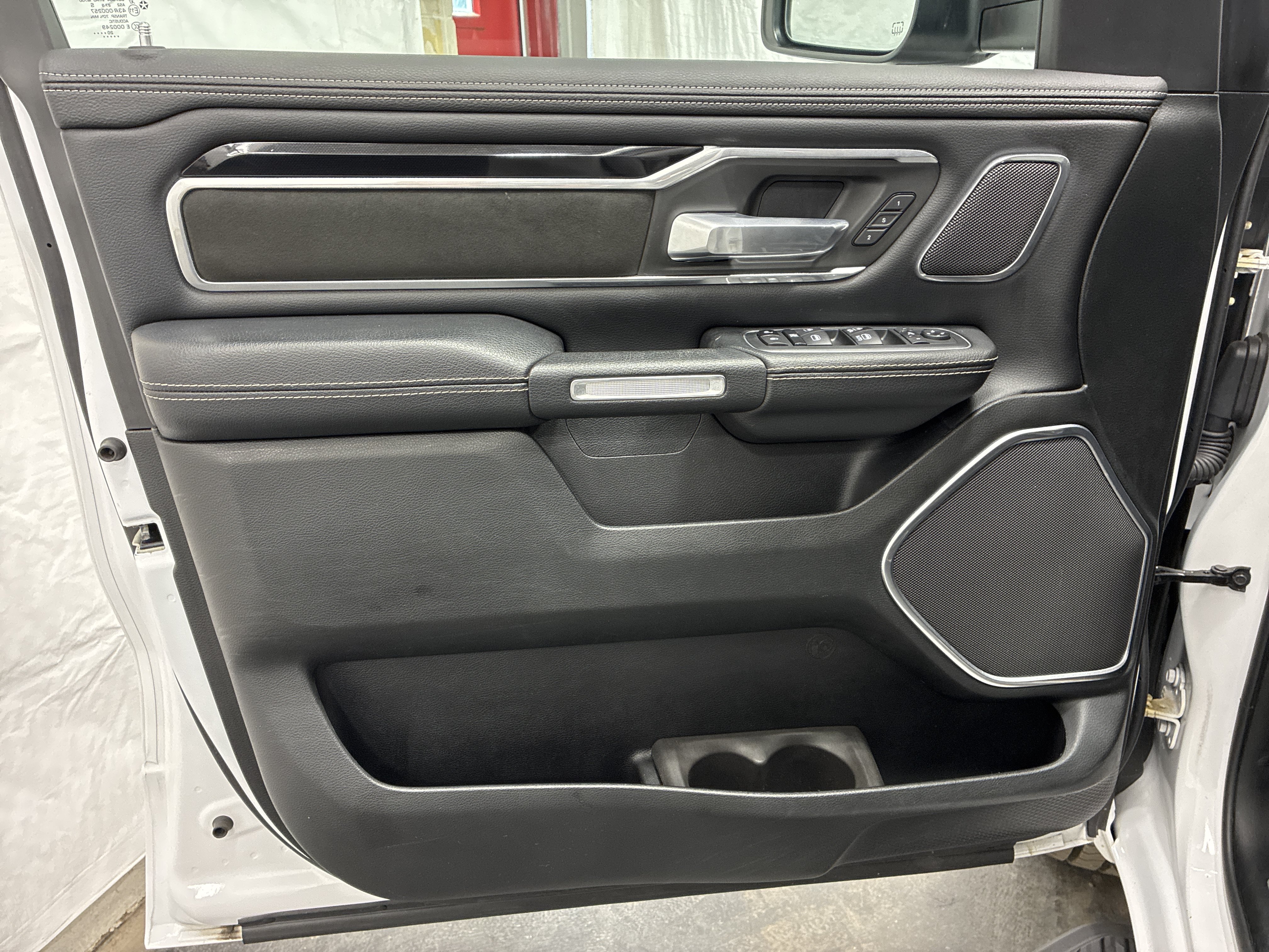 Certified 2021 RAM 1500 Laramie AWD/4WD image 21