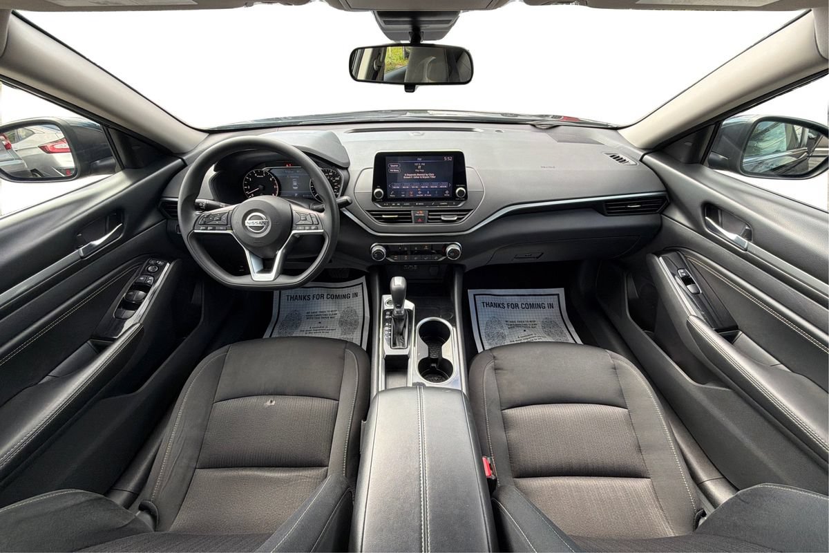 Used 2021 Nissan Altima 2.5 SV FWD image 28