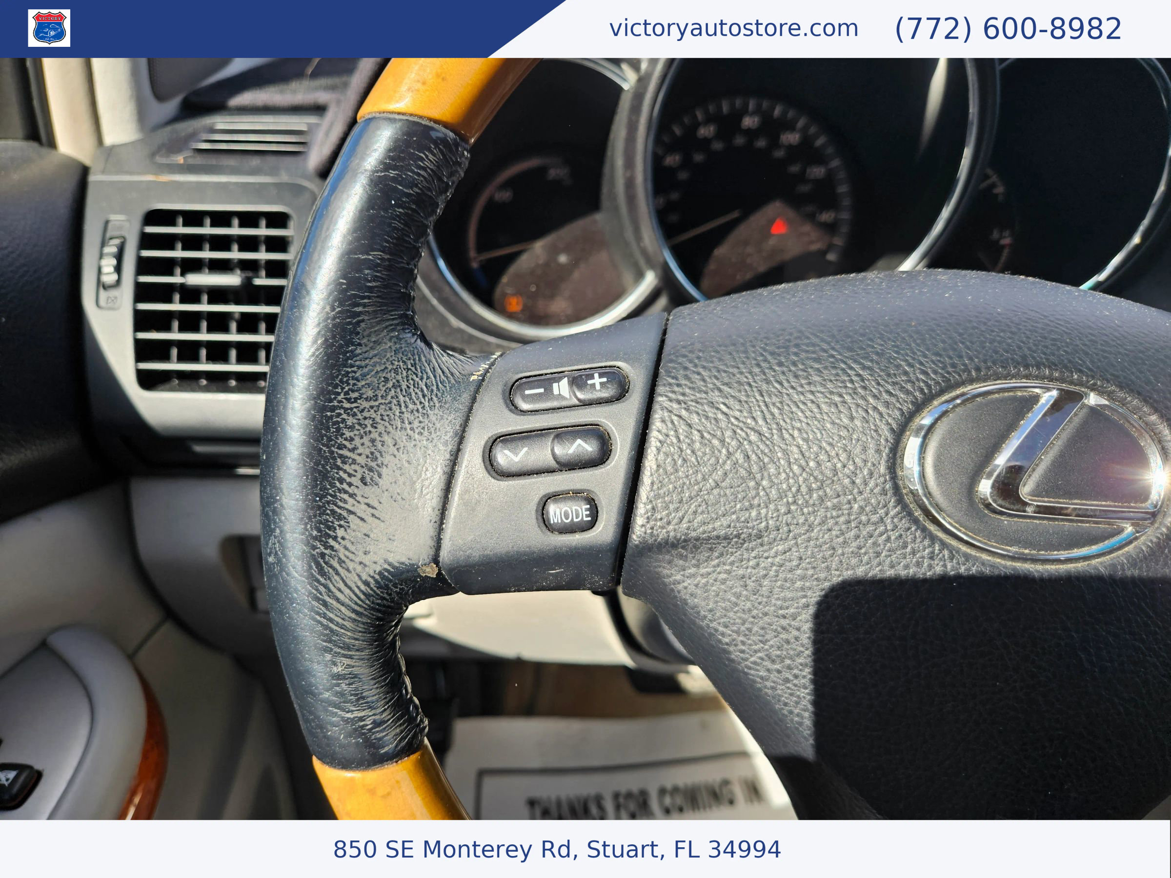 Used 2007 Lexus RX 400h AWD image 15