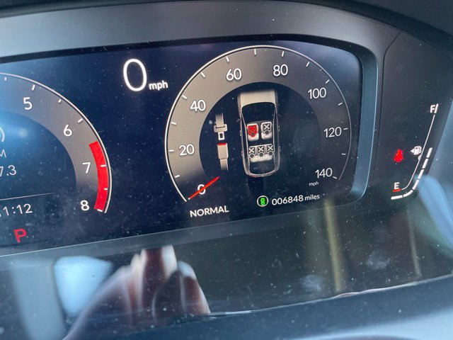 Used 2025 Acura ADX A-Spec AWD/4WD image 20
