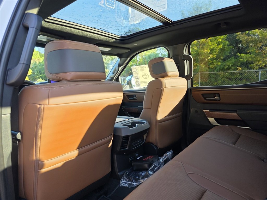 New 2026 Toyota Tundra 1794 Edition image 22