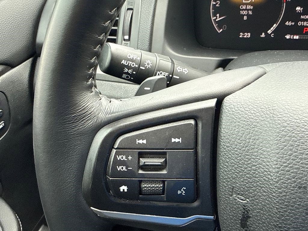 Certified 2025 Honda Ridgeline RTL+ image 24