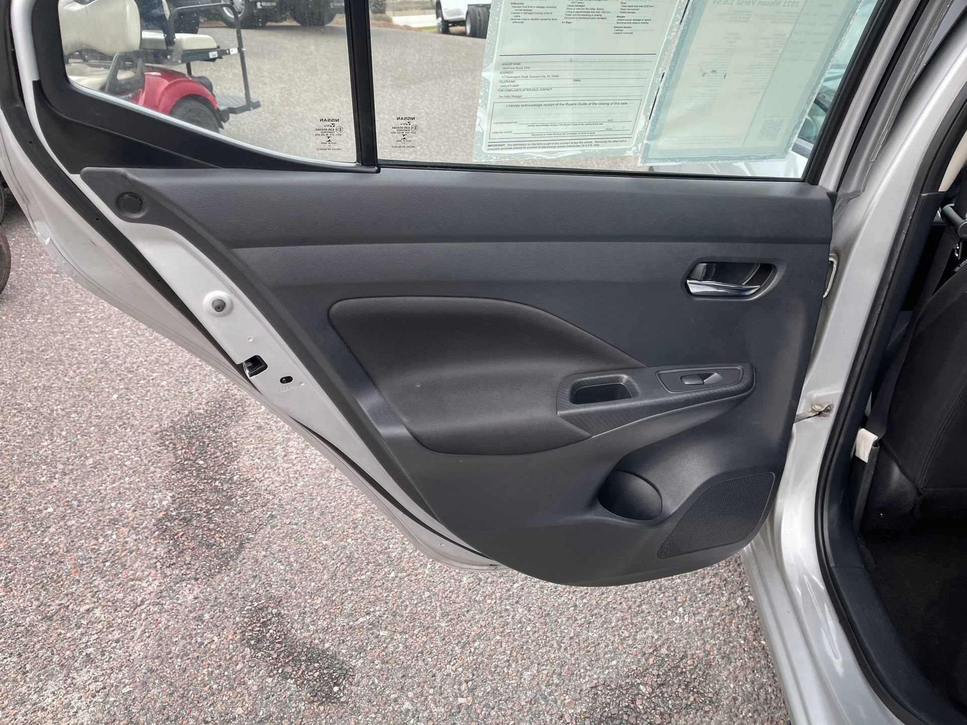 Used 2021 Nissan Versa SV image 19