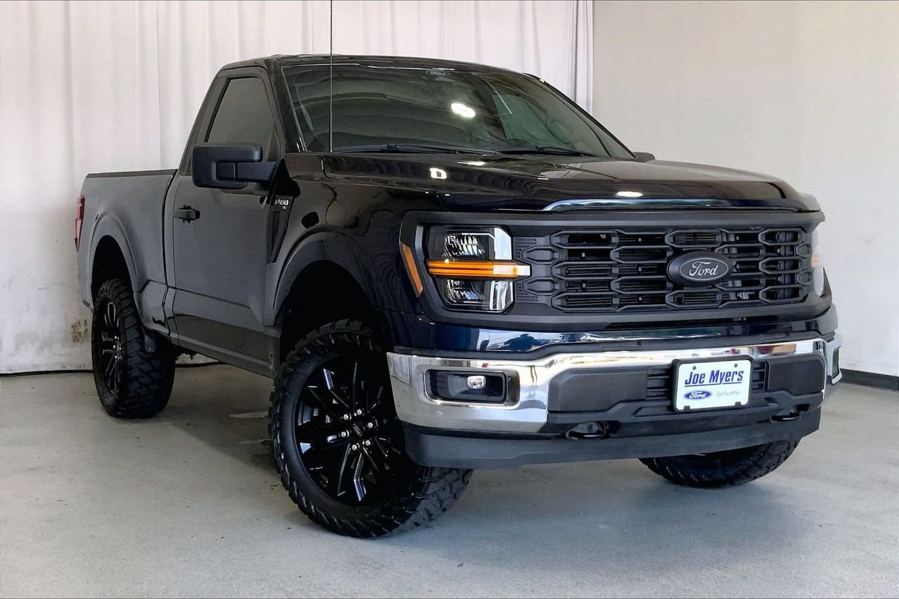 Used 2025 Ford F150 XL w/ Equipment Group 103A High AWD/4WD image 32