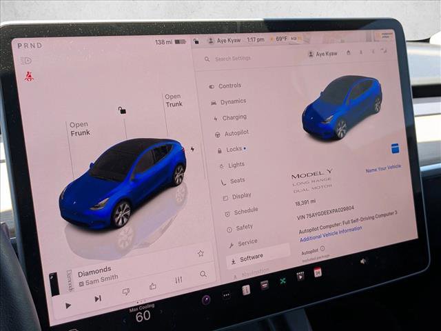 Used 2023 Tesla Model Y Long Range image 10
