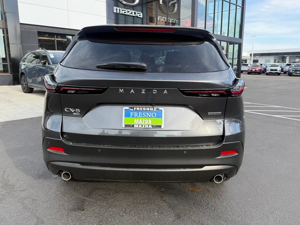 New 2026 MAZDA CX-5 Select AWD/4WD image 9