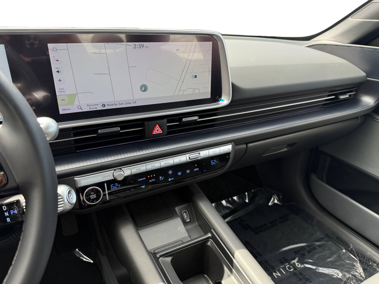 Used 2024 Hyundai Ioniq 6 SEL image 12