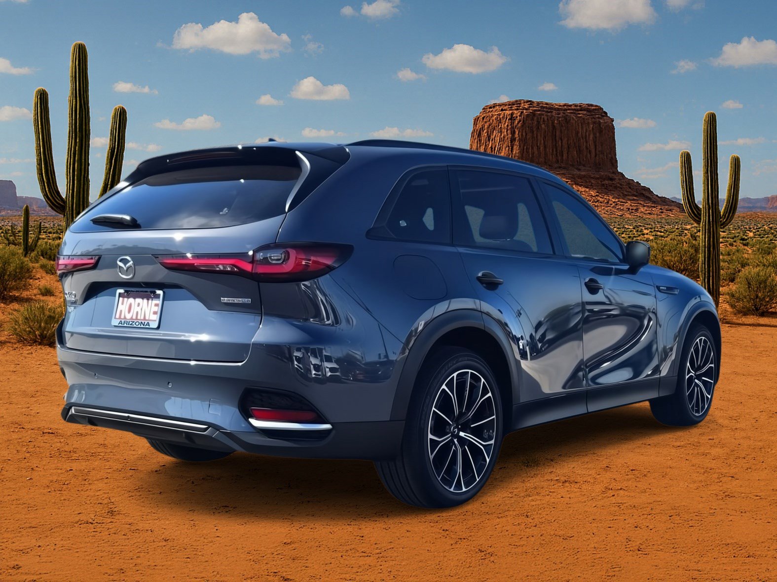 New 2025 MAZDA CX-70 Plug-In Hybrid w/ Premium Plus image 6