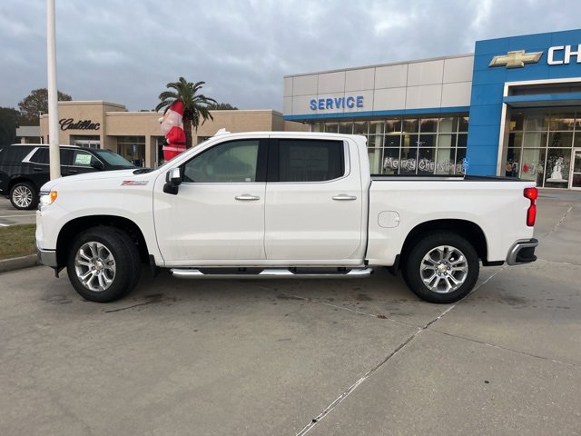 New 2026 Chevrolet Silverado 1500 LTZ w/ LTZ Premium Package image 5