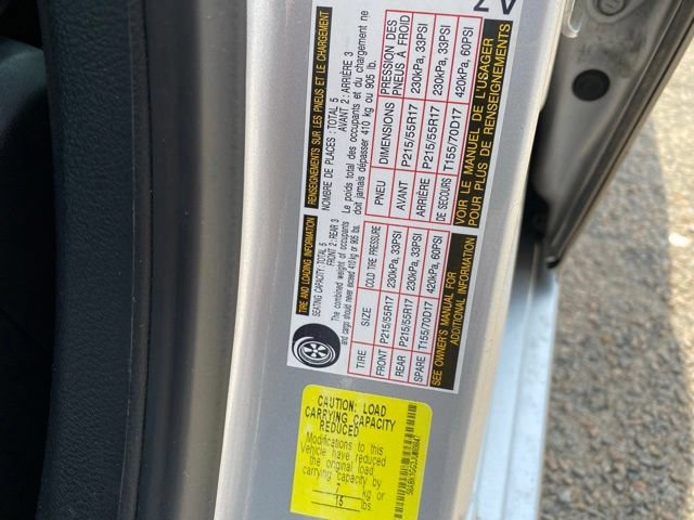 Used 2018 Lexus ES 350 w/ Premier Package FWD image 33