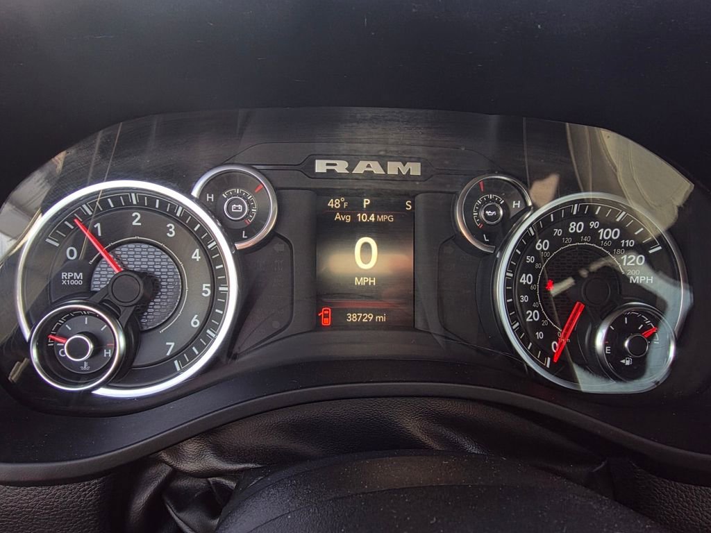 Used 2023 RAM 1500 Big Horn image 15