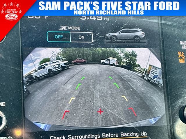 Used 2021 Subaru Outback Premium image 26