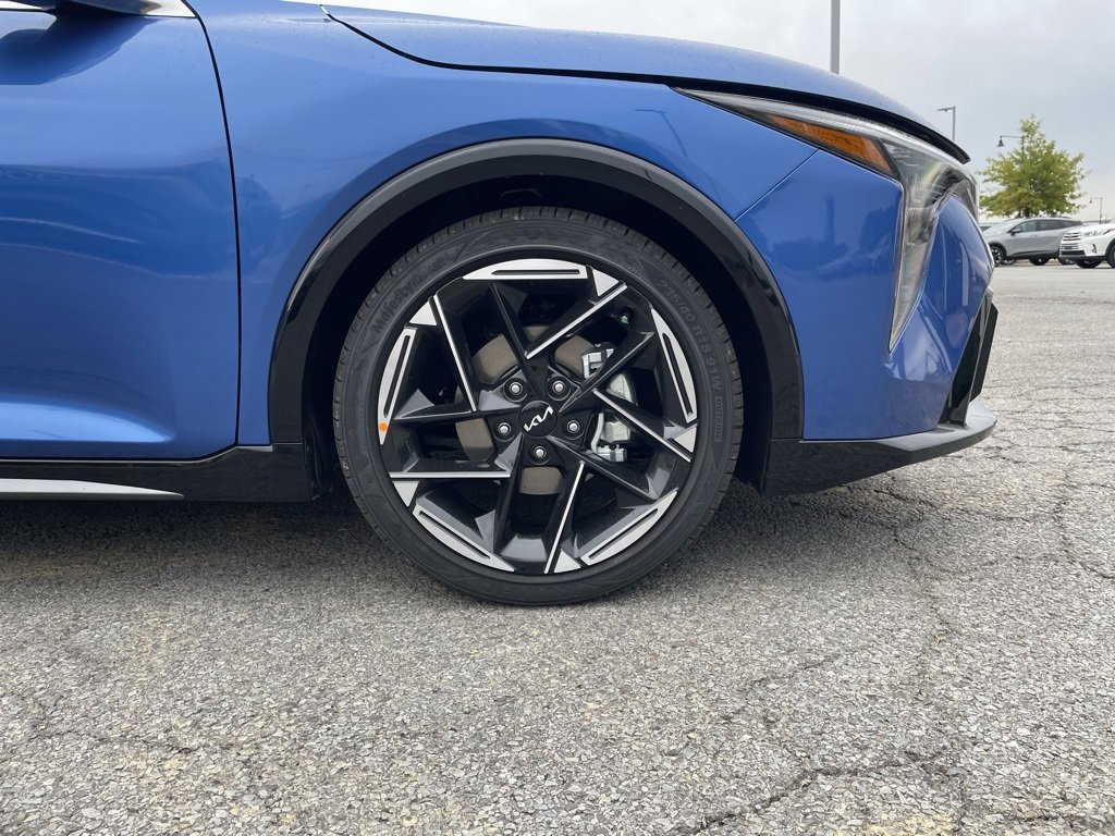 New 2025 Kia K4 GT-Line w/ GT-Line Sunroof Package image 30